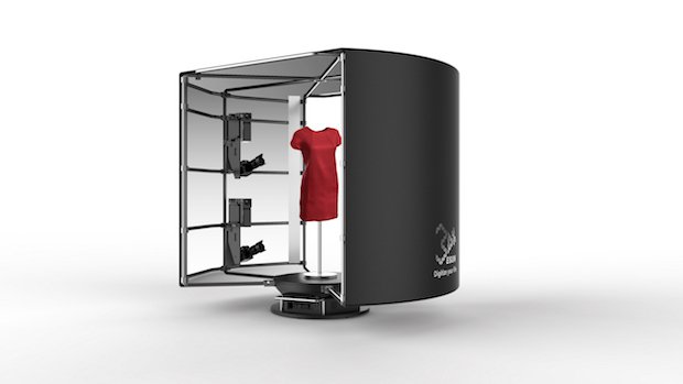 Shenzhen Esun 3d Launch 360 Degree 3d Clothes Scanner Tct Magazine